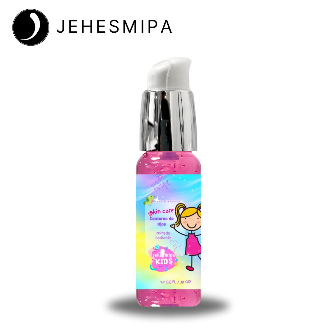 CONTORNO DE OJOS PARA ÑINA SPLASH DE JEHESMIPA