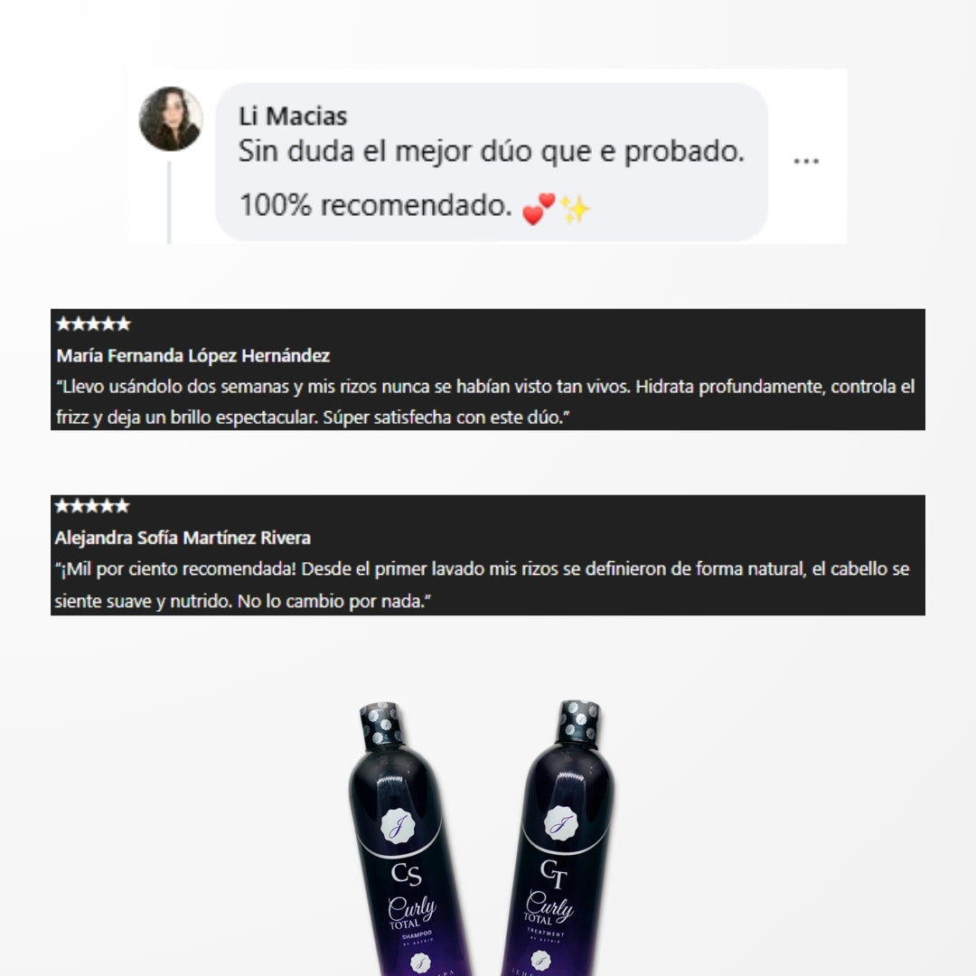 Método curly JEHESMIPA