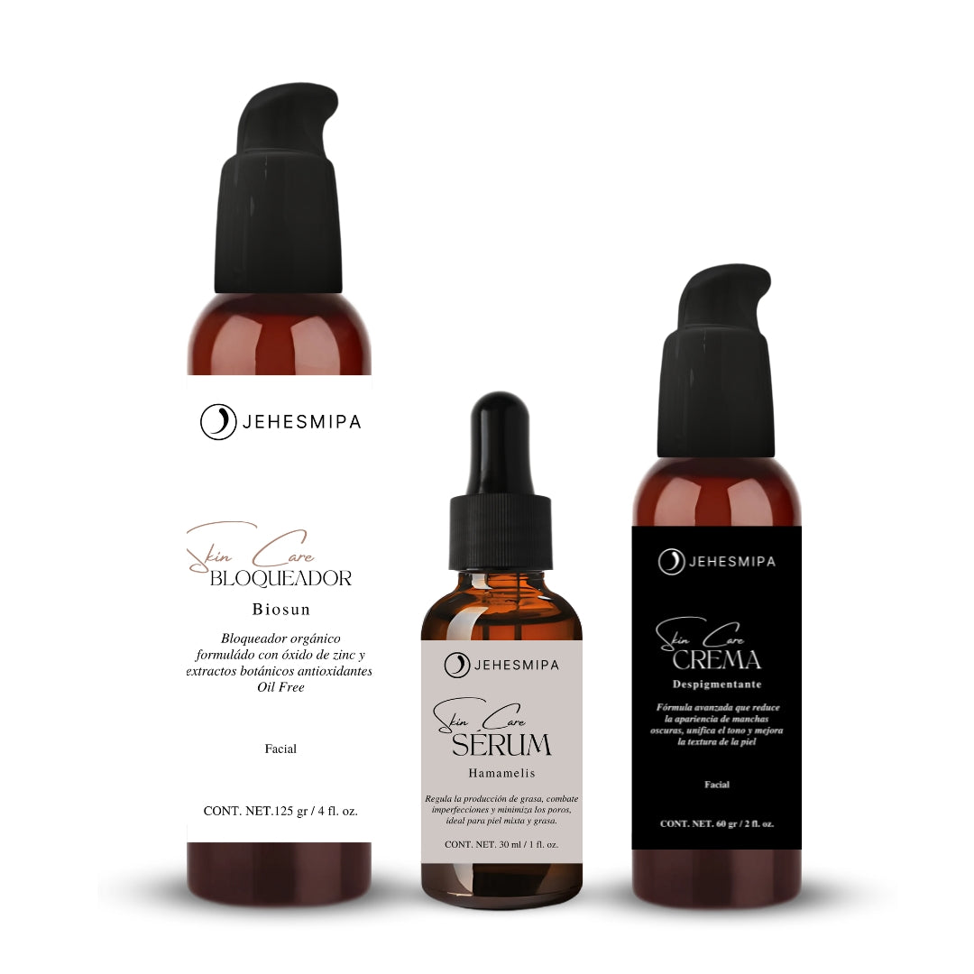 Bye Bye Piel con Mancha