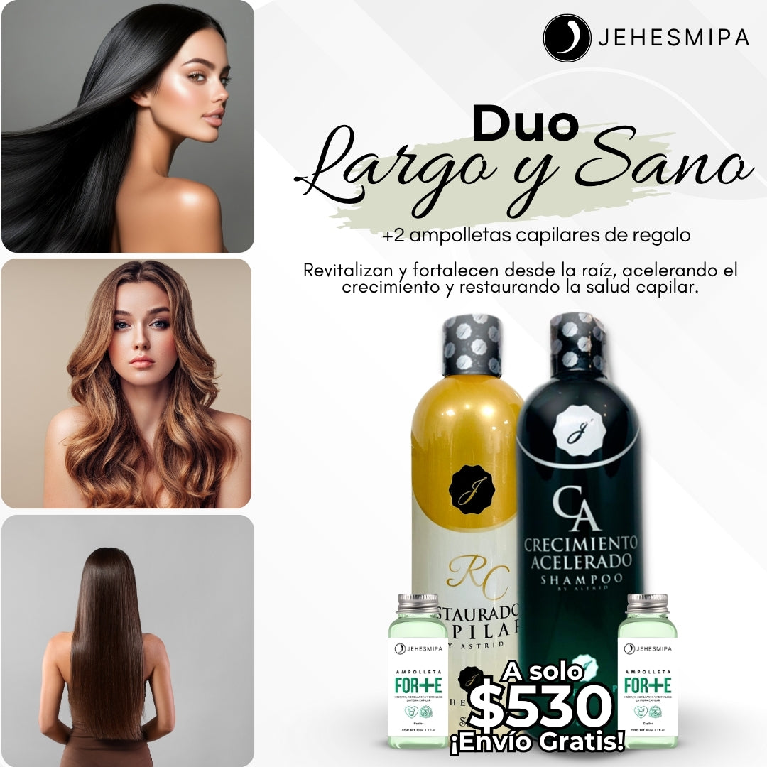 Duo Largo y Sano