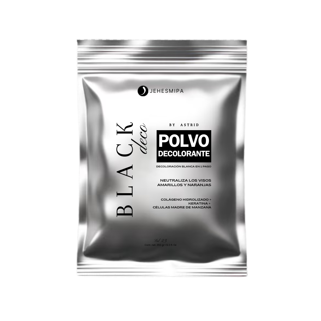 Black Deco Jehesmipa