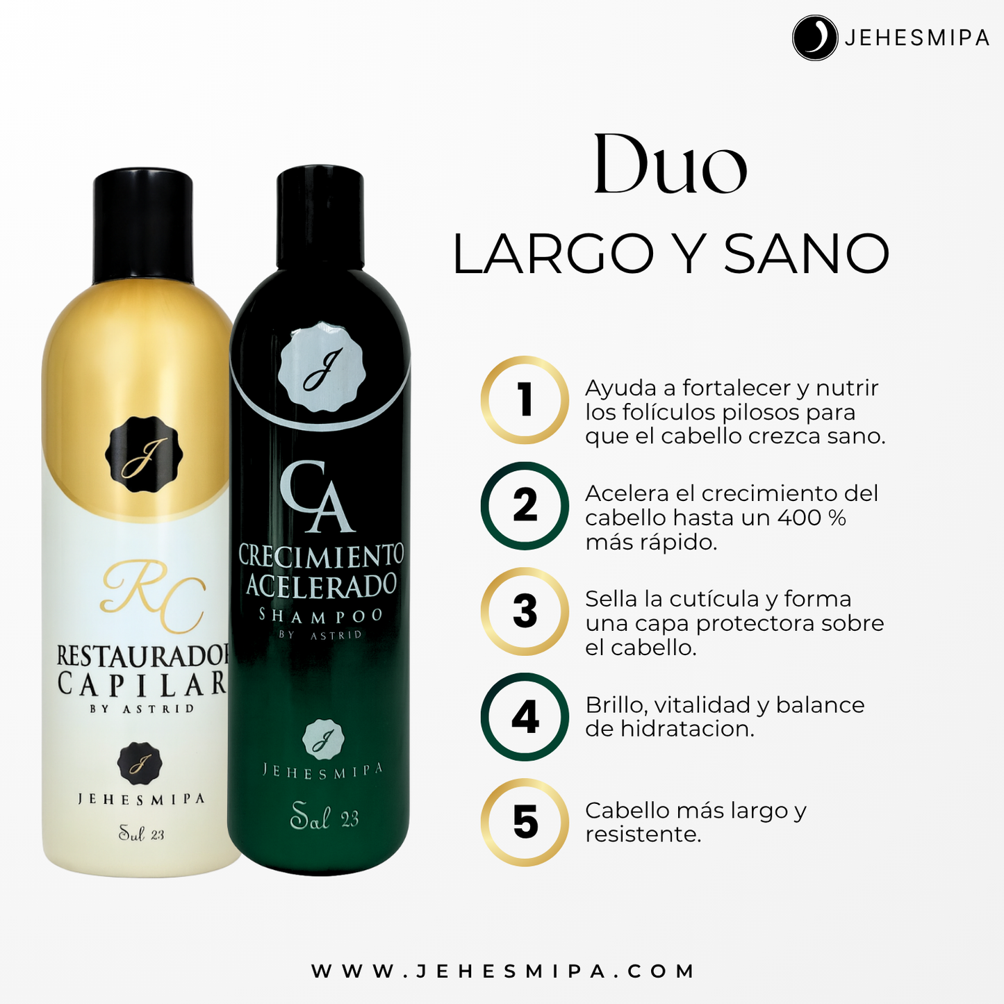 Duo Largo y Sano