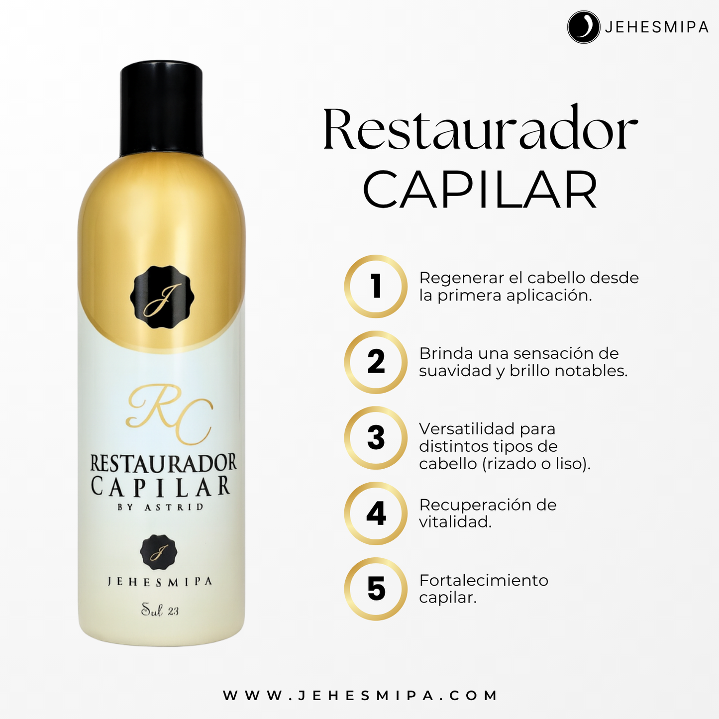 Restaurador Capilar