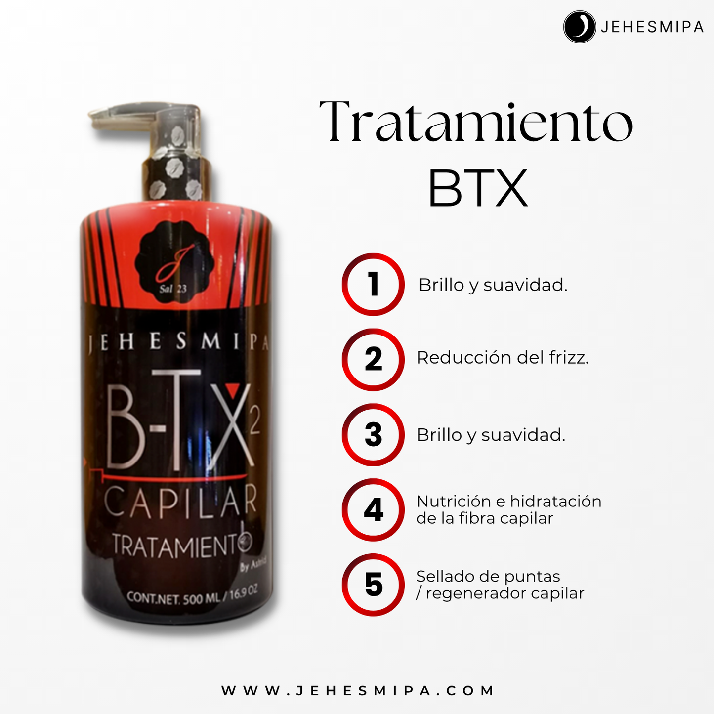 Nanoplastia BTX 2 Tratamiento