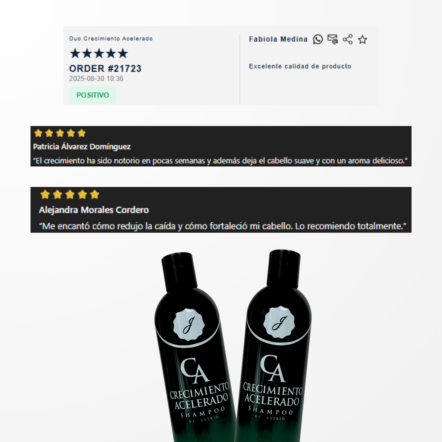 Duo Crecimiento Acelerado