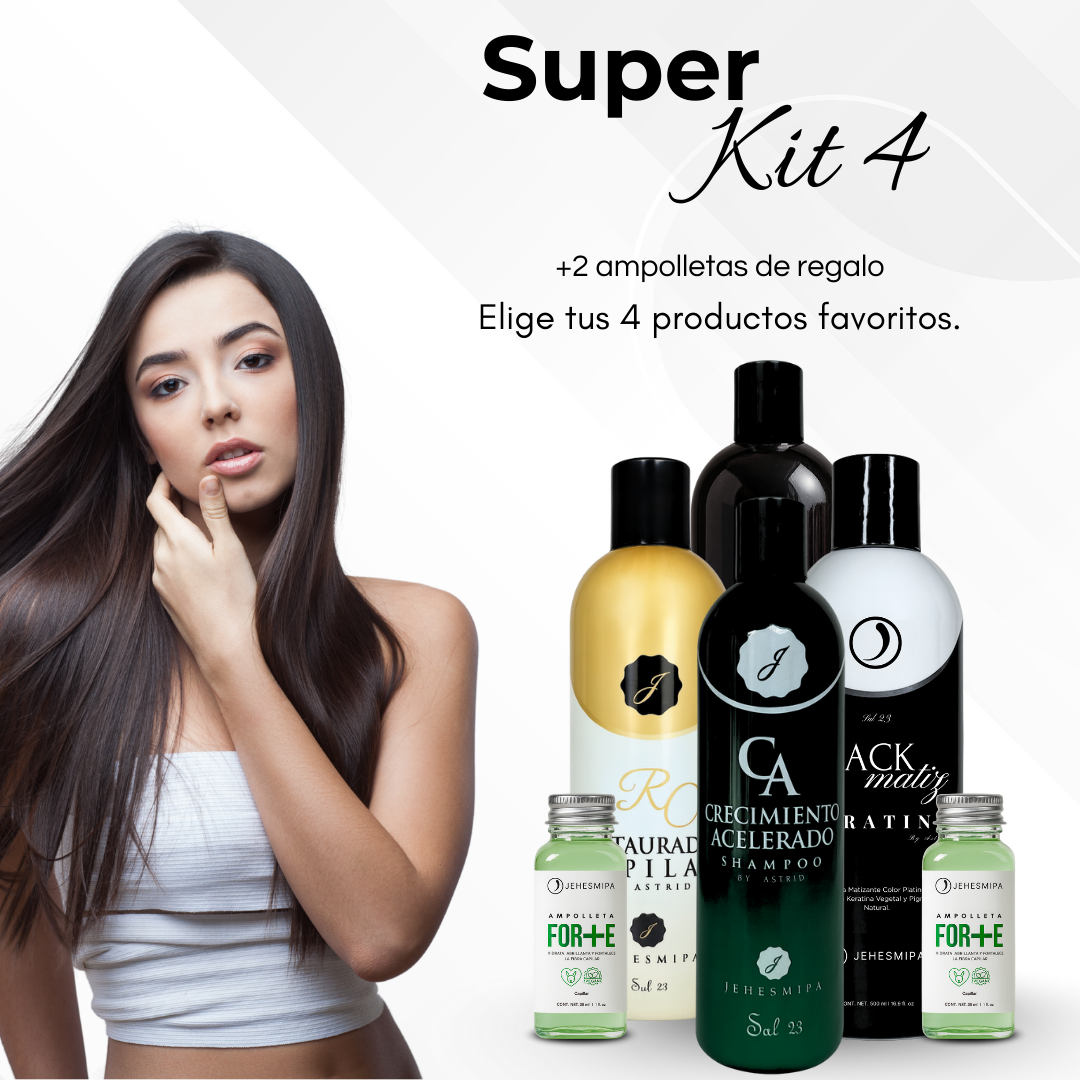 Súper Kit 4