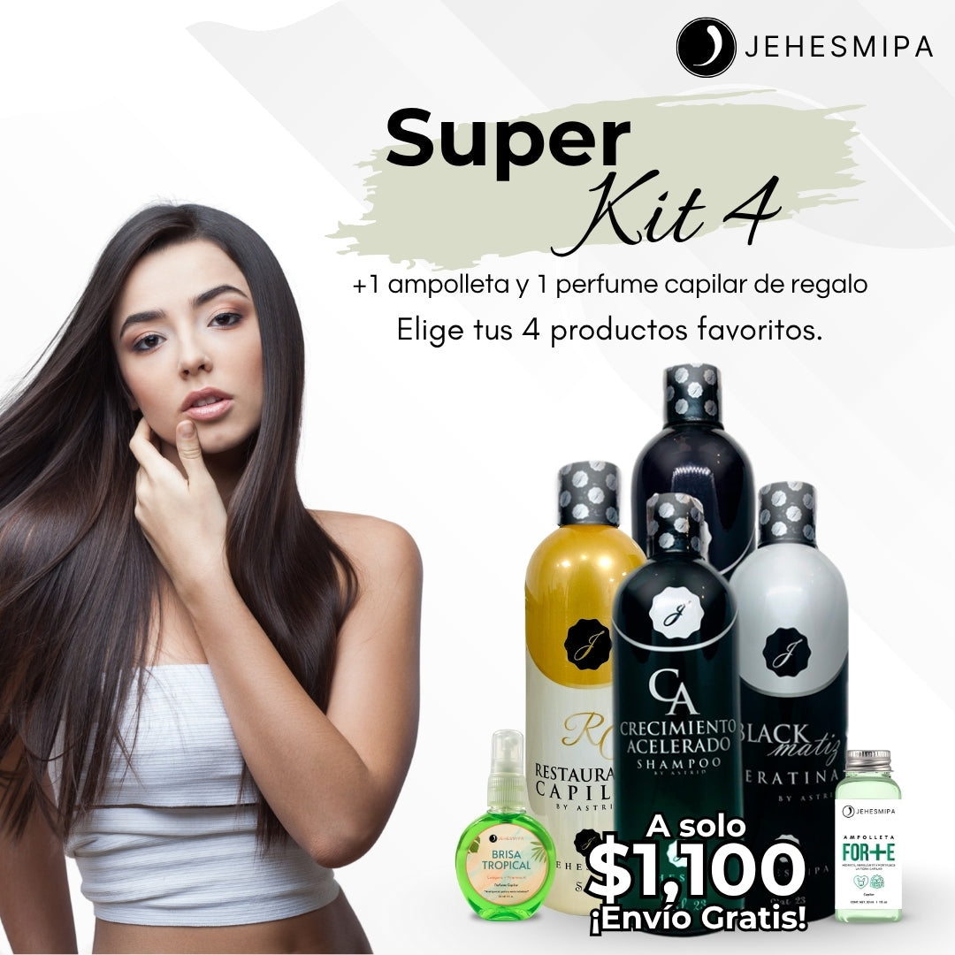Súper Kit 4