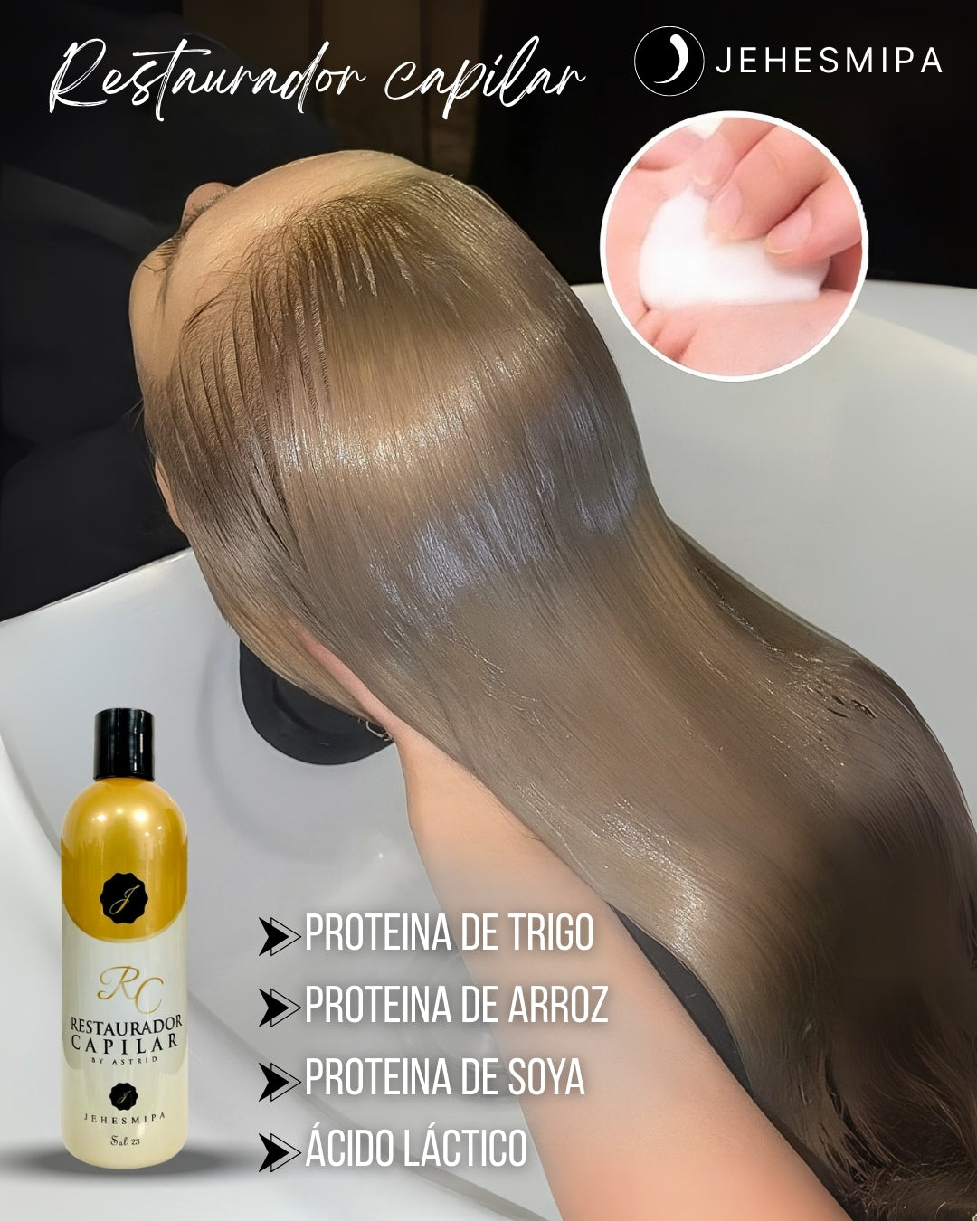 Restaurador Capilar