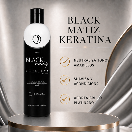 Black Matiz Keratina