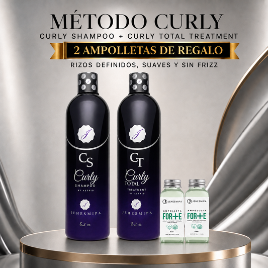 Método curly JEHESMIPA