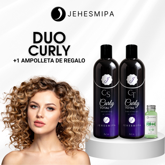 Método curly JEHESMIPA