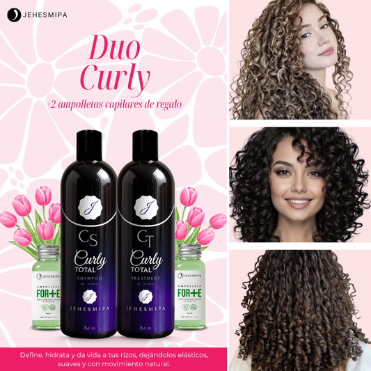Método curly JEHESMIPA