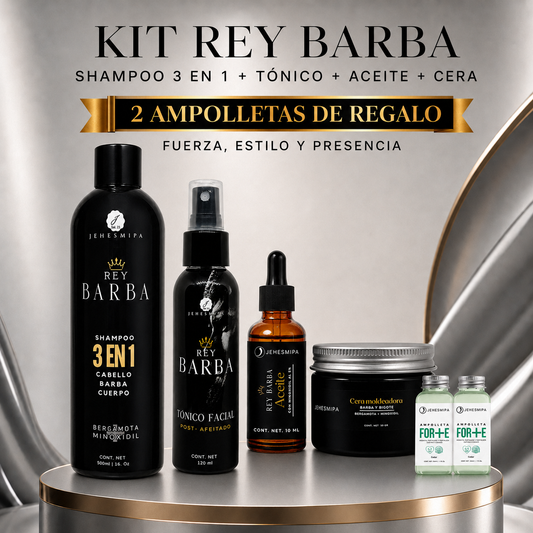 Kit Rey Barba
