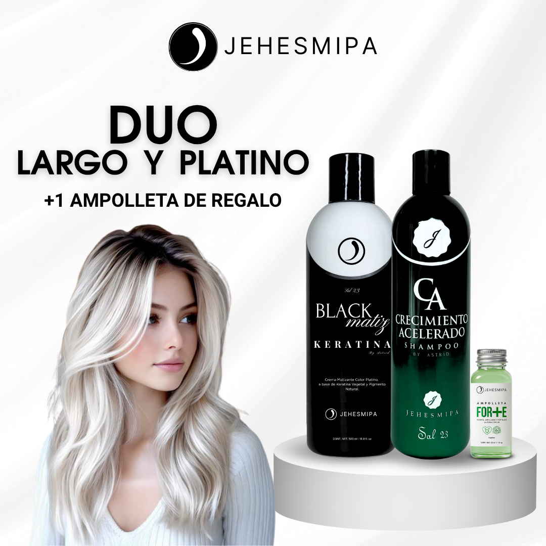 Duo Largo y Platino