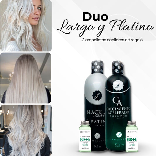 Duo Largo y Platino