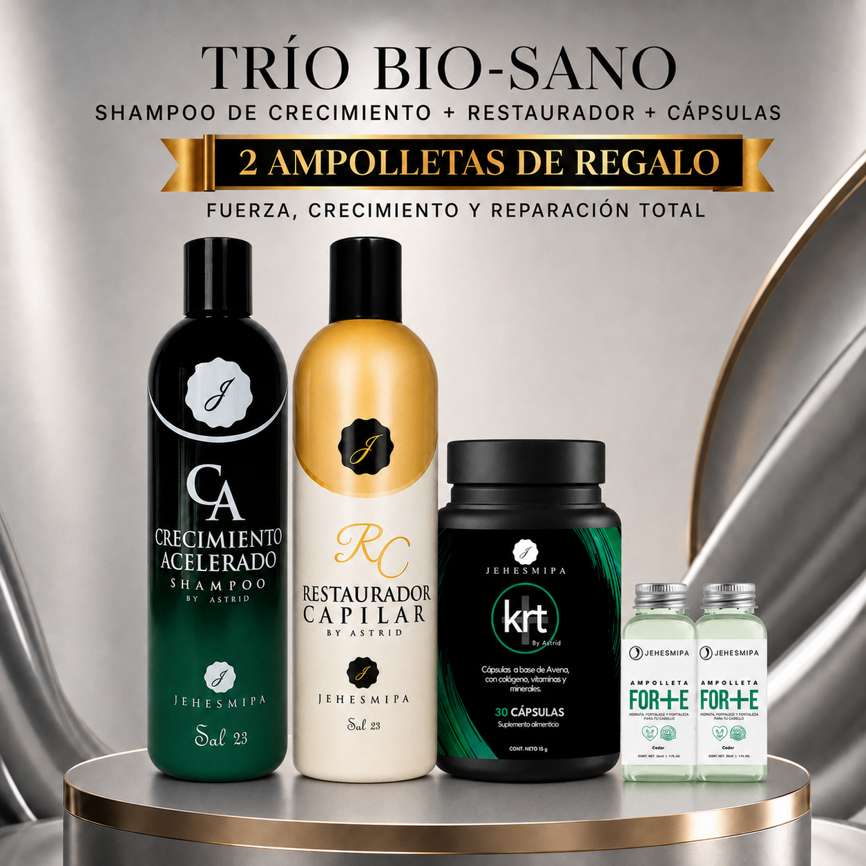 Trio Bio - Sano