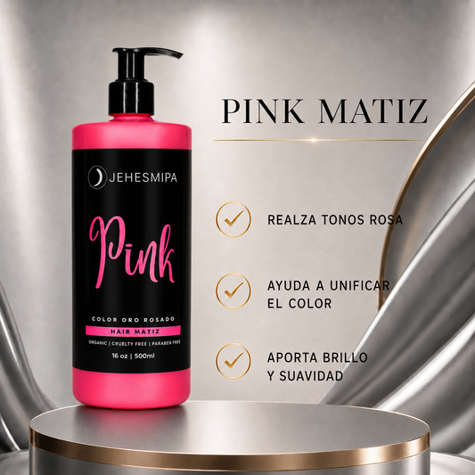 Matizador Pink