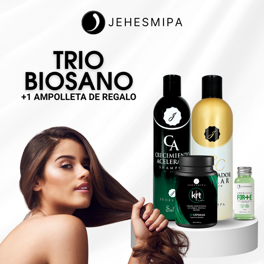 Trio Bio - Sano