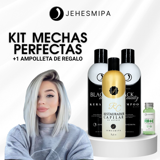 Kit mantenimiento de mechas