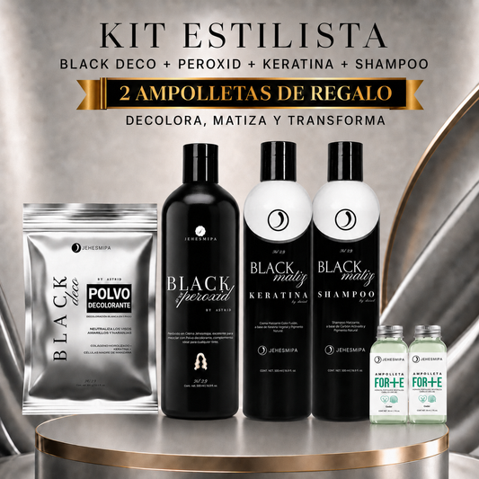 KIT ESTILISTA