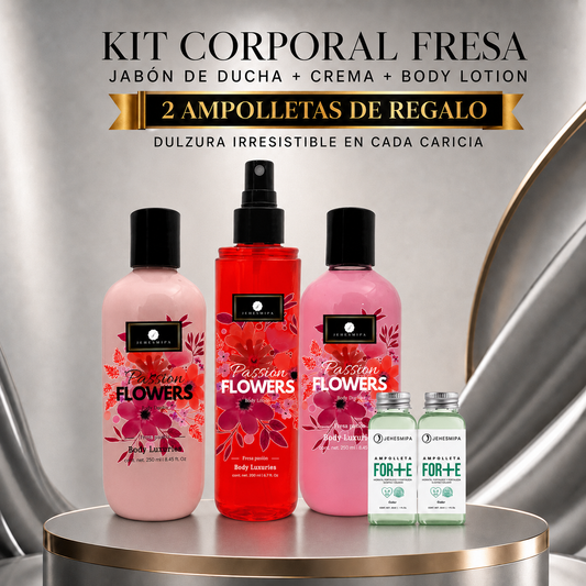 KIT CORPORAL FRESA