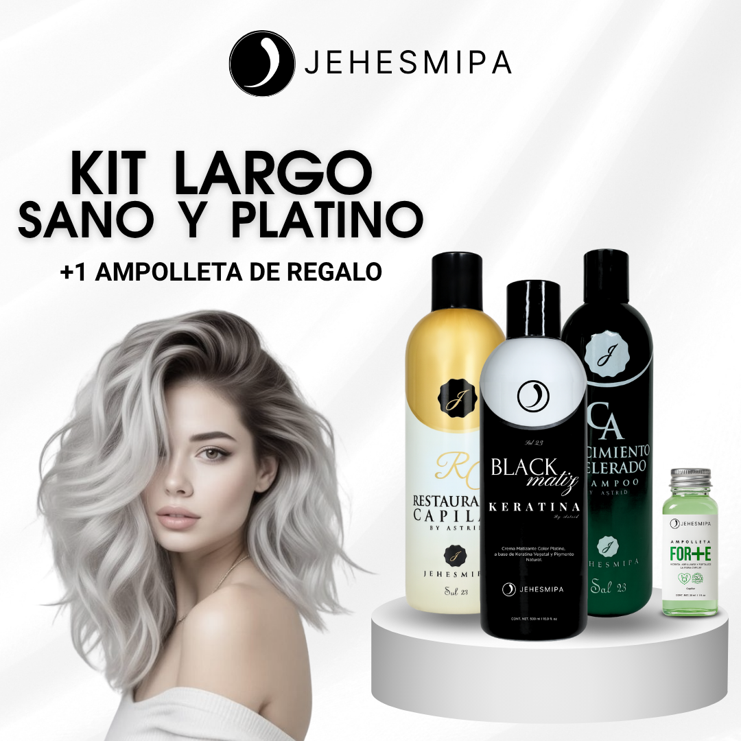 Trio Largo, Sano y Platino