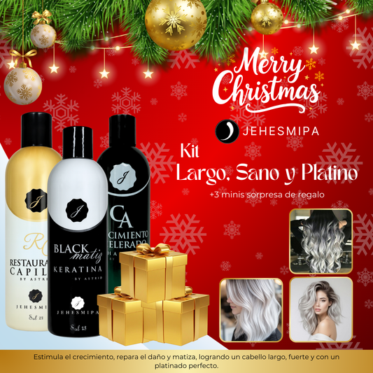 Trio Largo, Sano y Platino