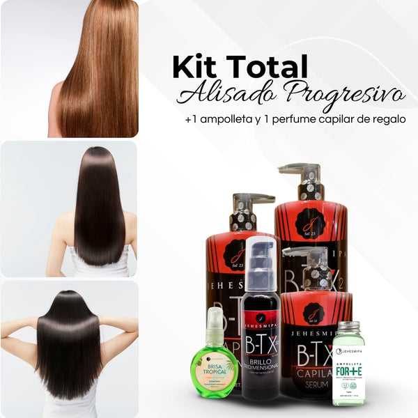 Cirugía Capilar Tratamiento De Alisado Progresivo Alisado