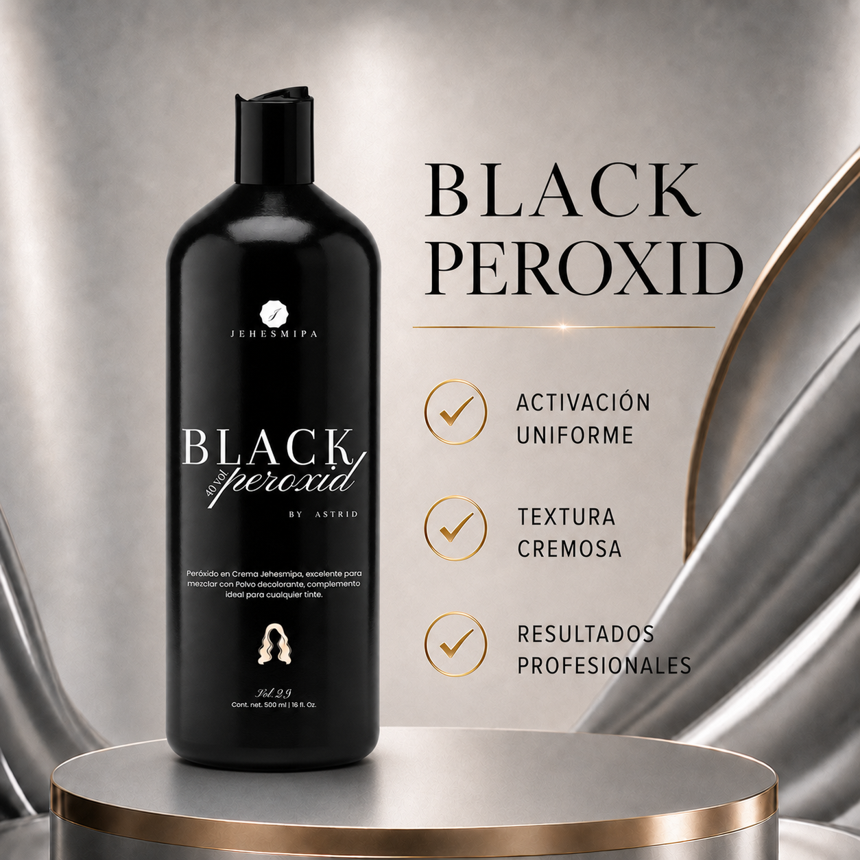 Black Peroxid