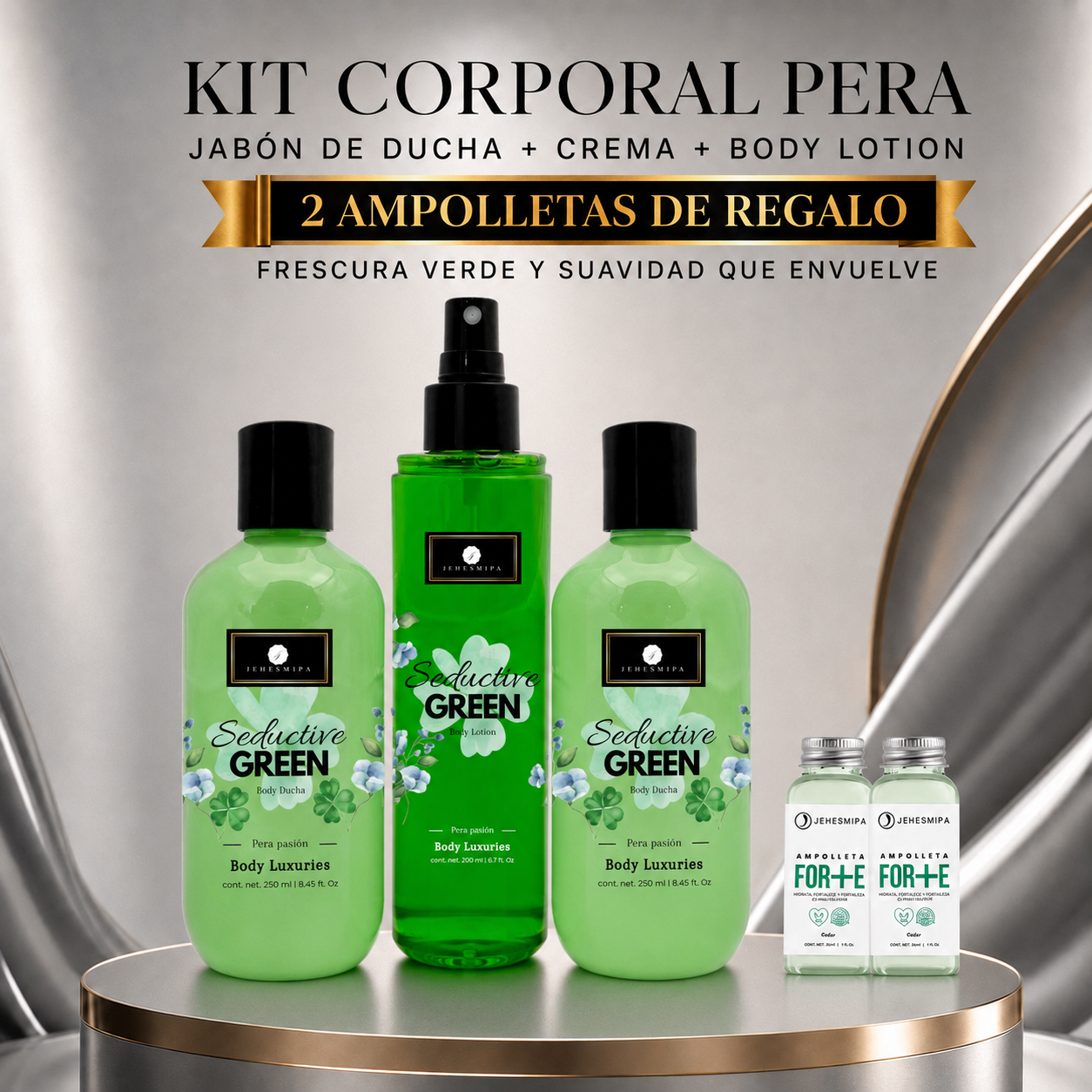 KIT CORPORAL PERA