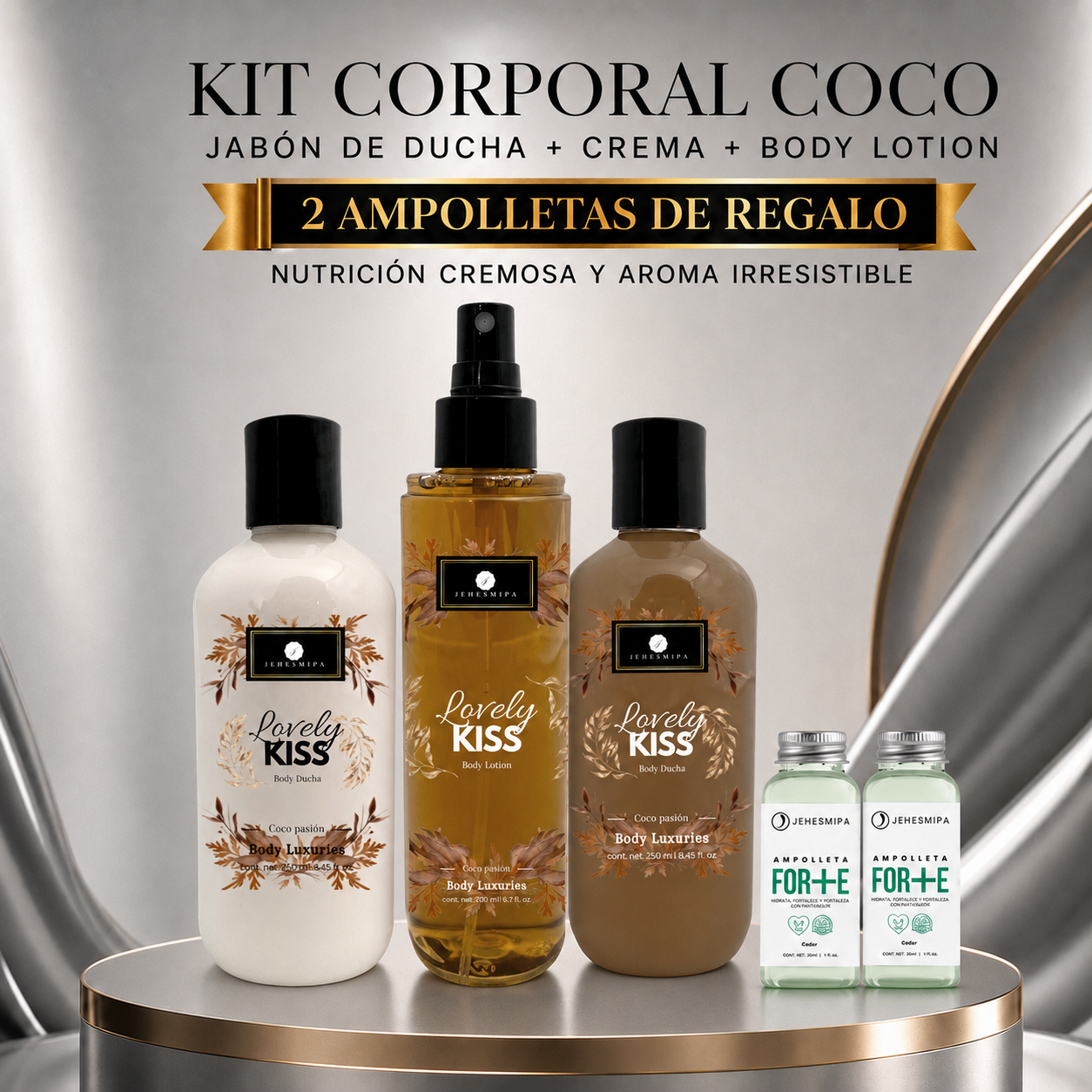 KIT CORPORAL COCO
