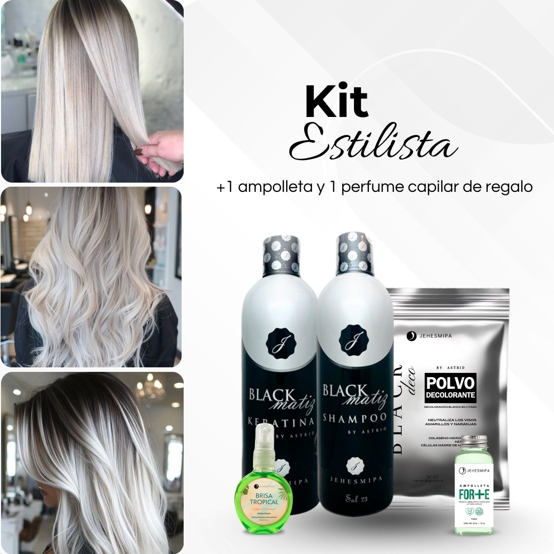 KIT ESTILISTA