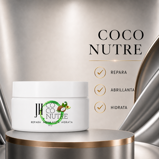 Mascarilla Capilar Coco Nutre