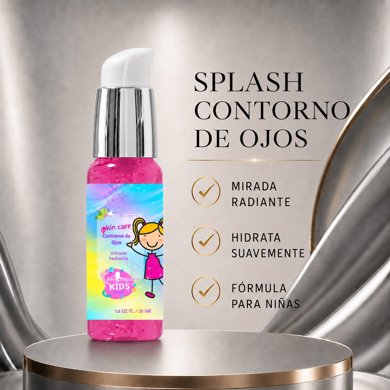 CONTORNO DE OJOS PARA ÑINA SPLASH DE JEHESMIPA