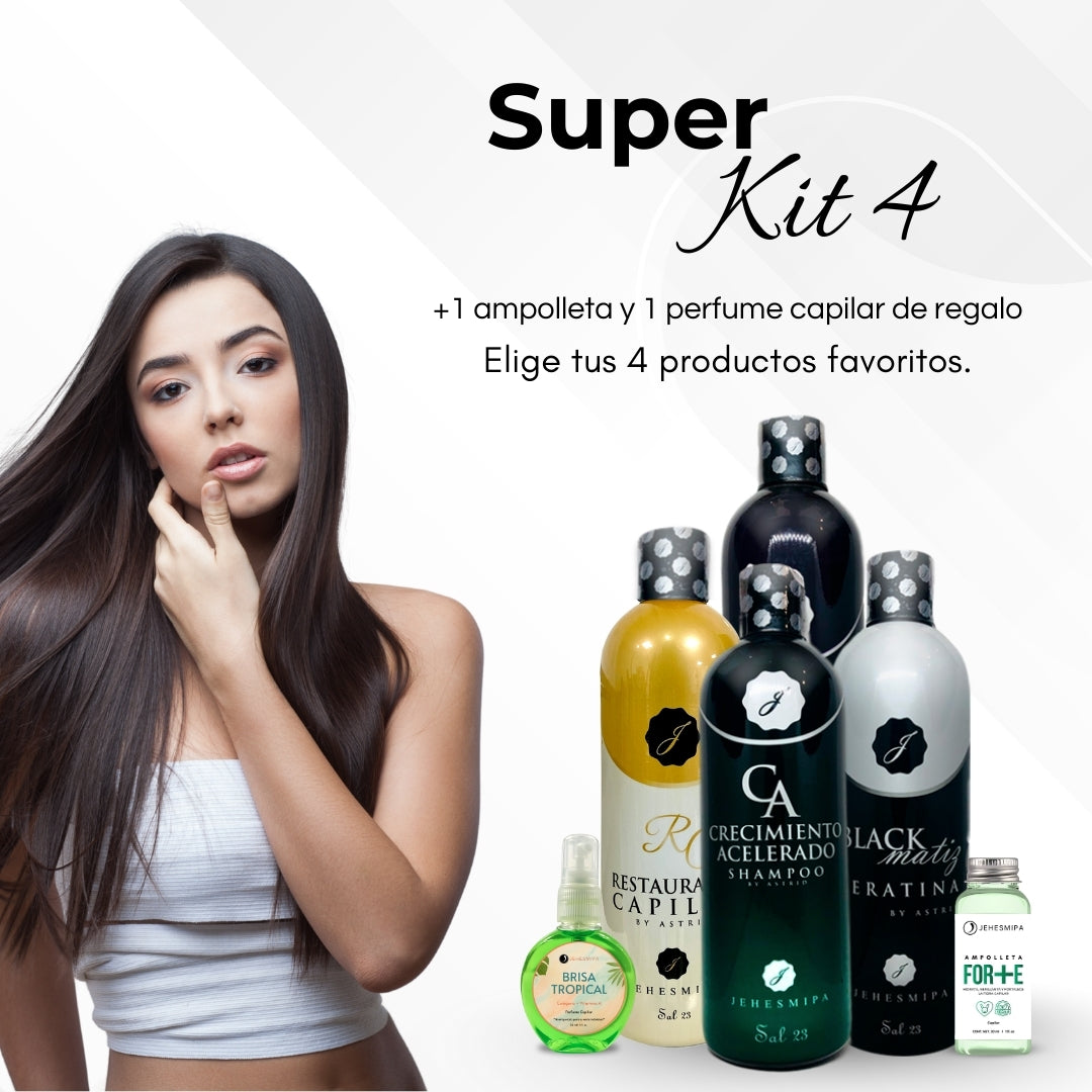 Súper Kit 4