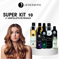 KIT VIP MAYOREO - 10 PIEZAS