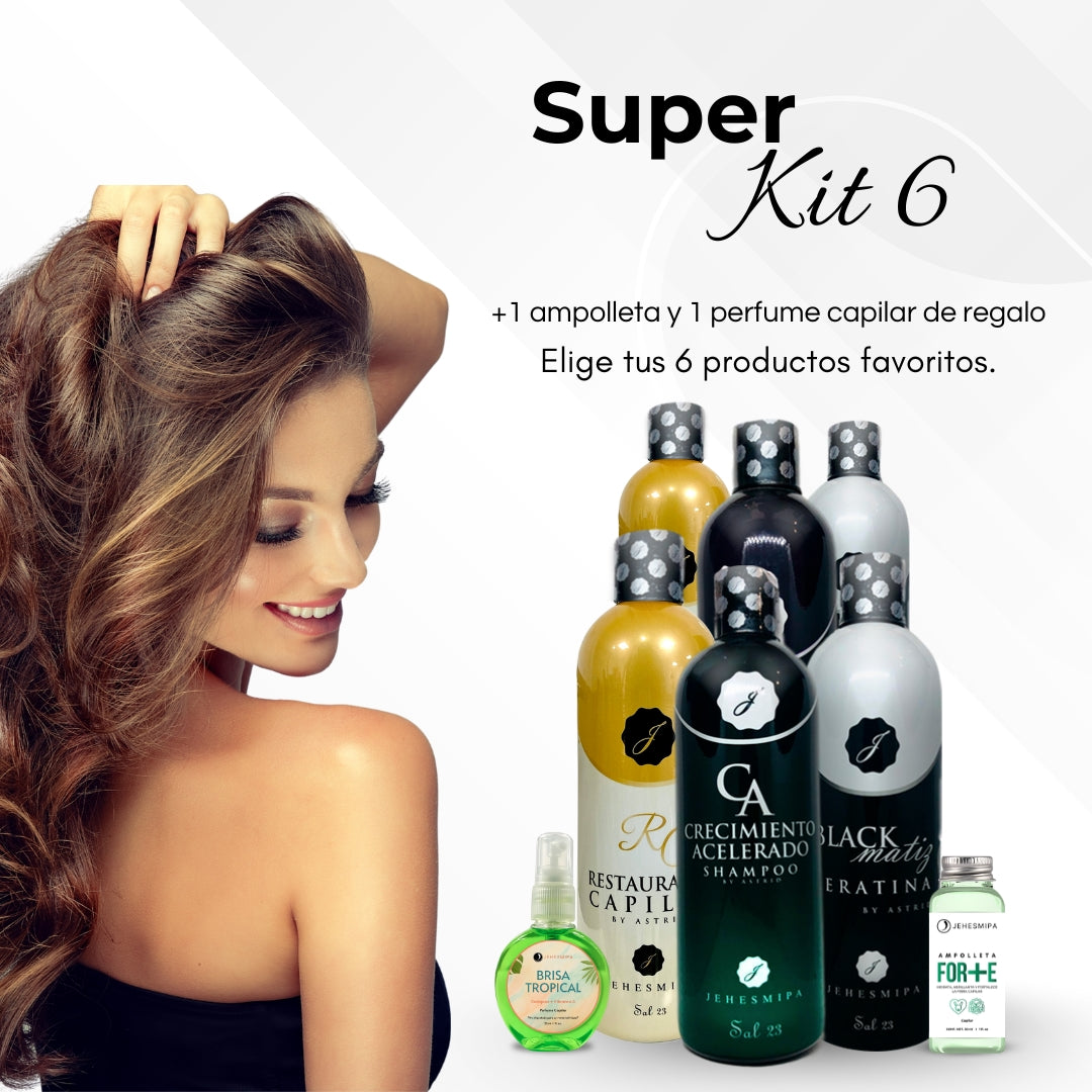 Súper Kit 6