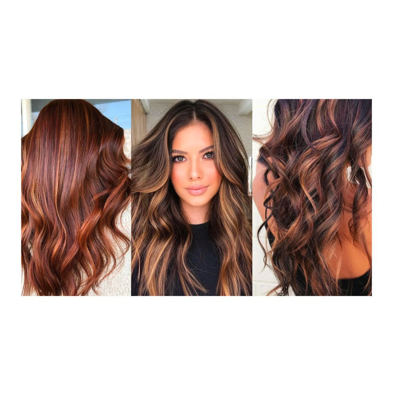Matizador color Caramelo Jehesmipa