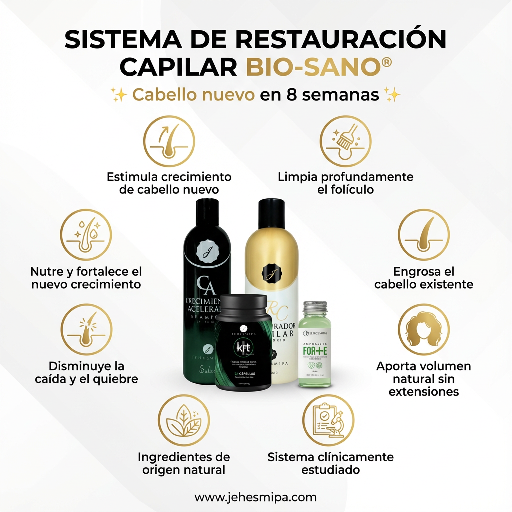 Trio Bio - Sano