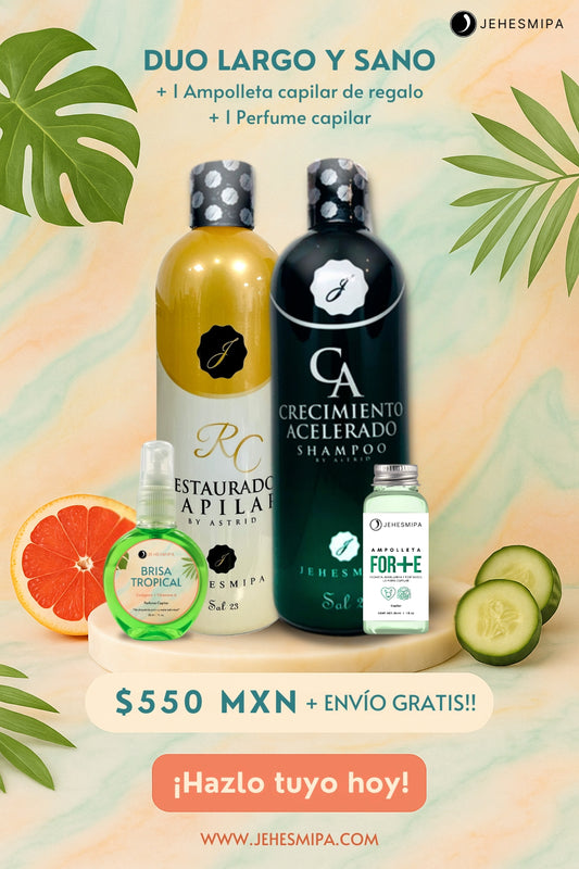 Duo Largo y Sano