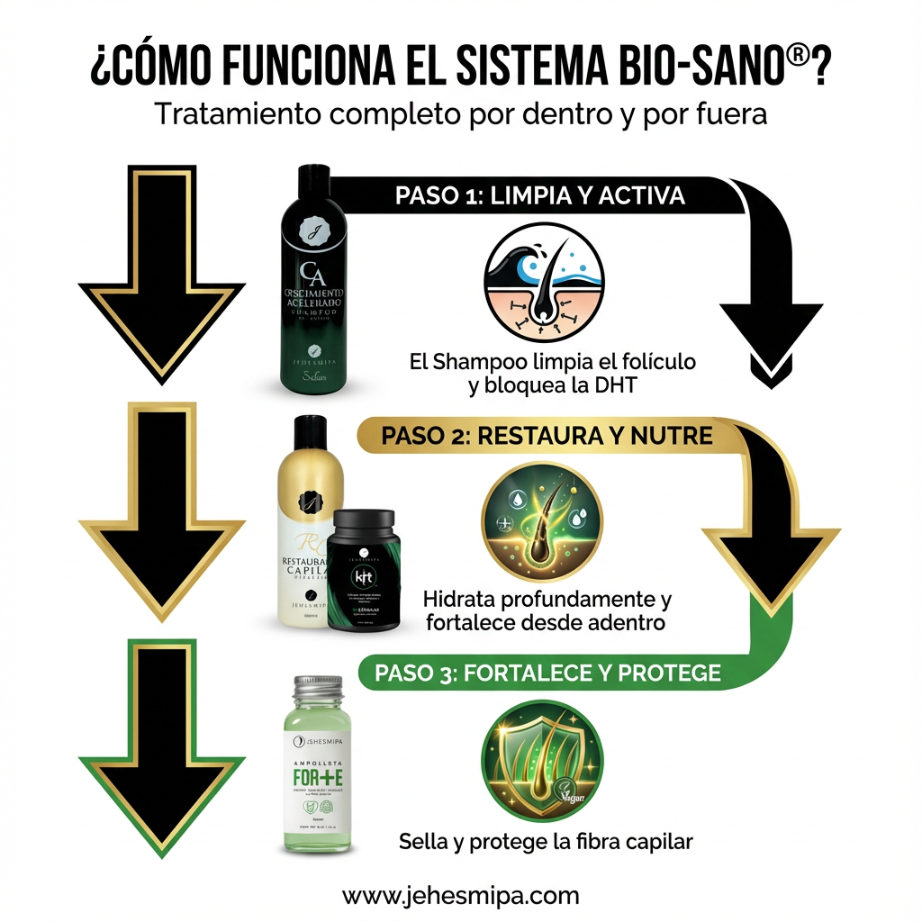 Trio Bio - Sano