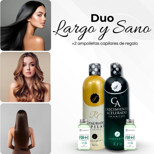 Duo Largo y Sano