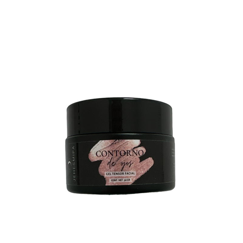 Gel tensor contorno de ojos