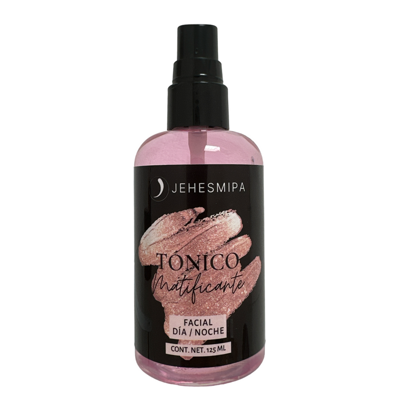 Tónico facial con hialurónico