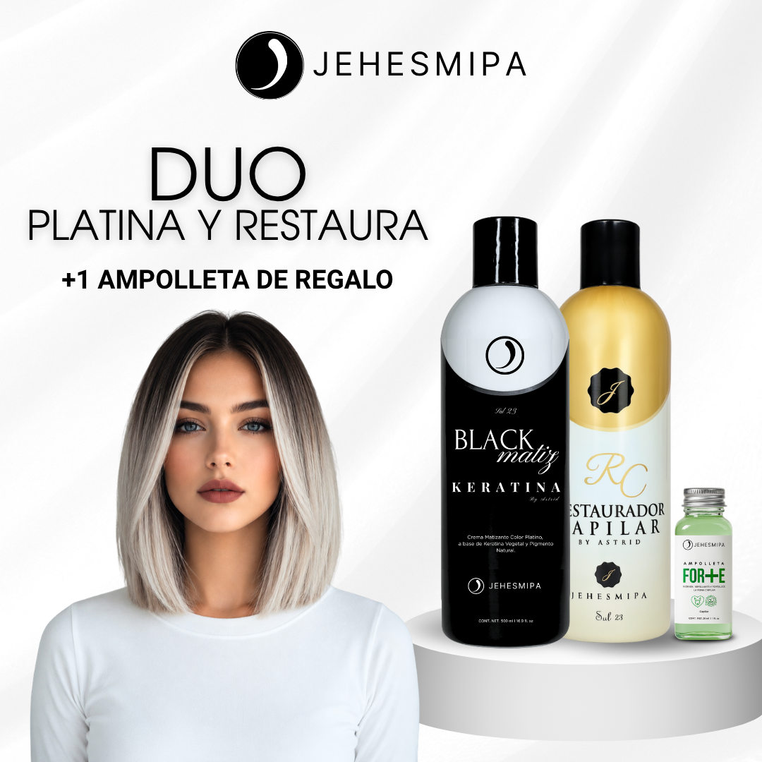 Duo Platina y Restaura