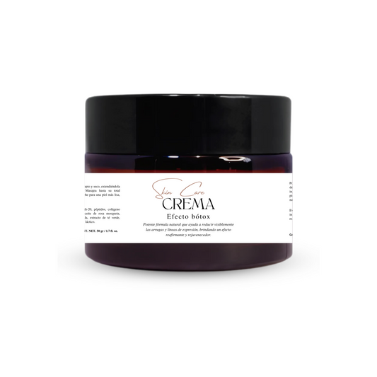 CREMA EFECTO LIFTING