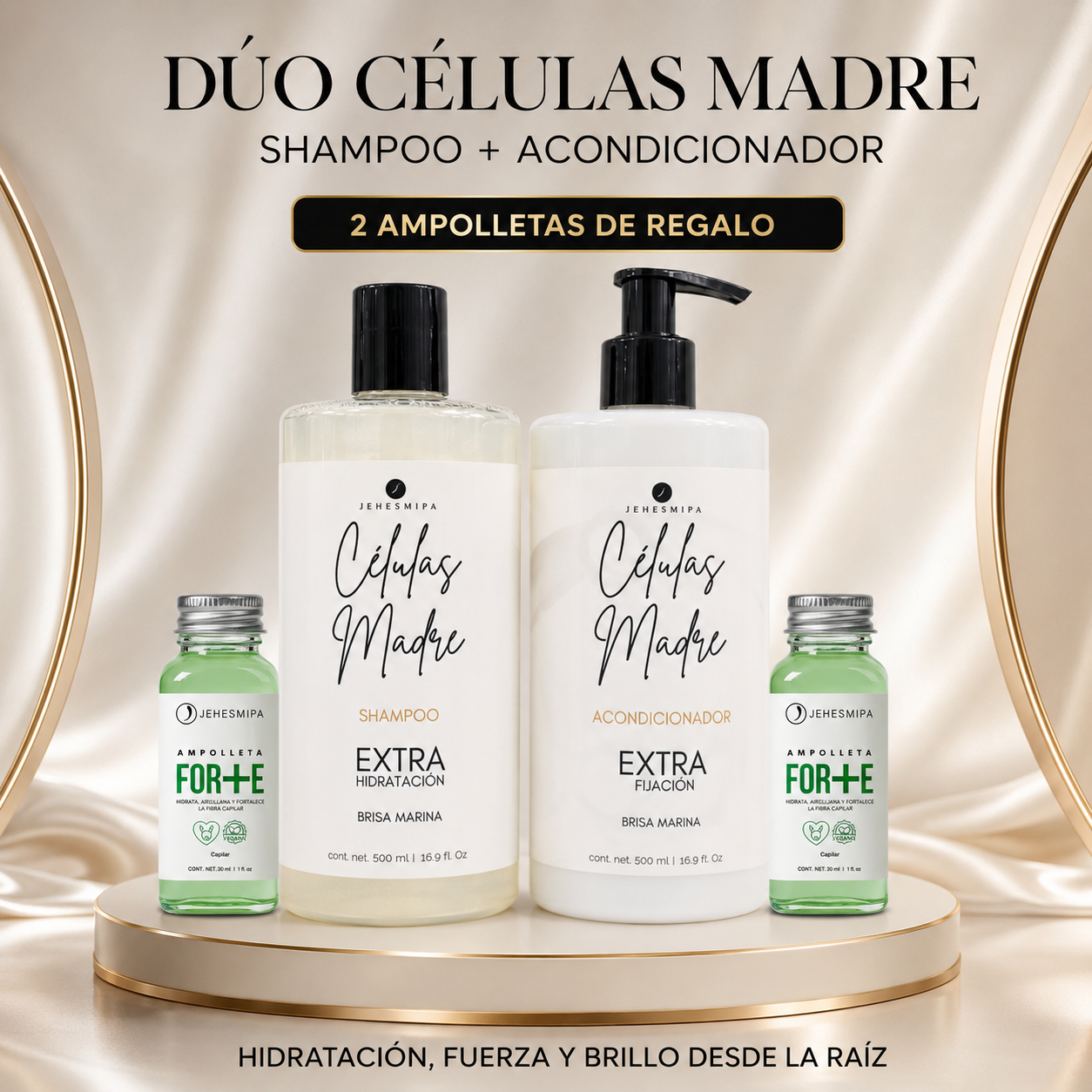 Duo Células Madre
