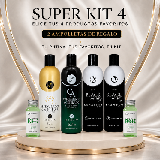 Súper Kit 4