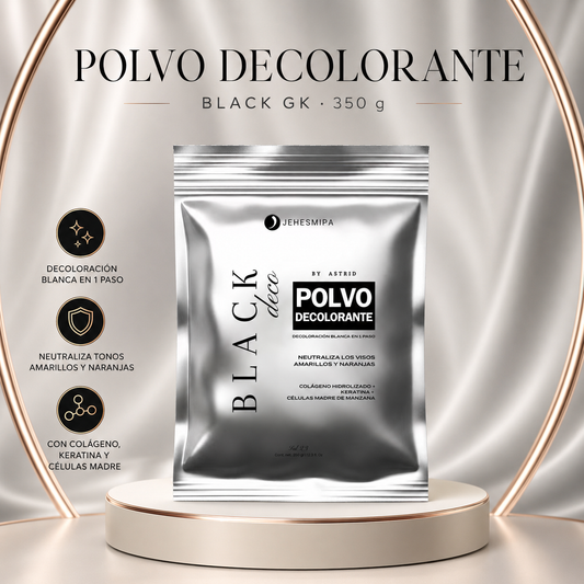 Black Deco Jehesmipa