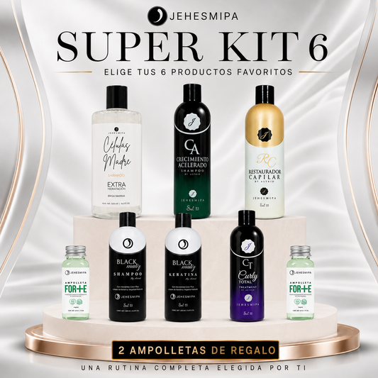 Súper Kit 6